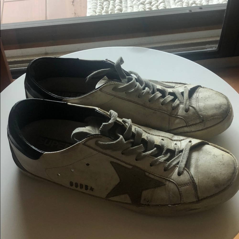 Golden Goose Men sz 42